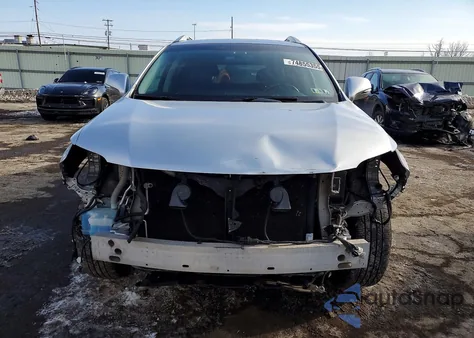 2015 Lexus Rx 350 Base from USA, damaged, VIN 2T2BK1BA5FC262394
